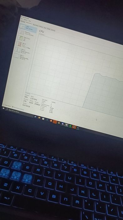 !!URGENT!! Laptop Gaming MSI Thin A15 -RTX 4060 / Ryzen 7 IMPECABIL