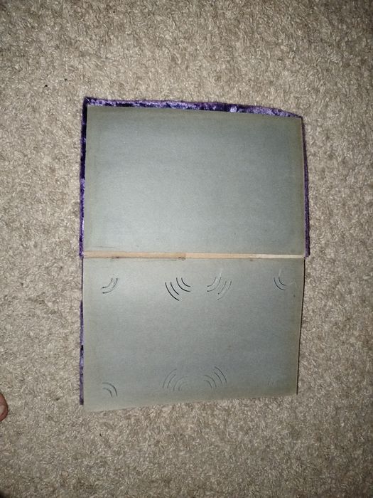 Альбом для фото СССР