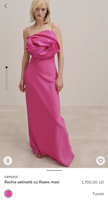 Rochie Mango colectia Capsule