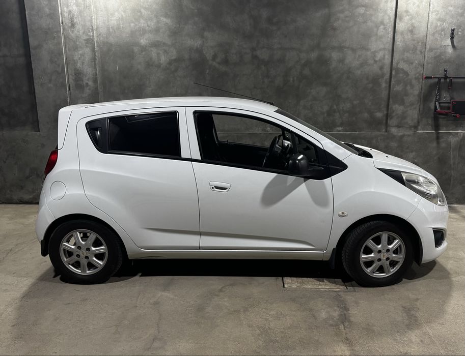 Chevrolet Spark 2016