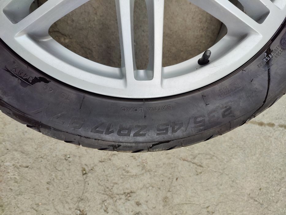 Roti R17-Jante R17 - 5x112- Audi