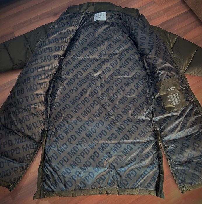 Зимний пуховик Marc O’Polo XL