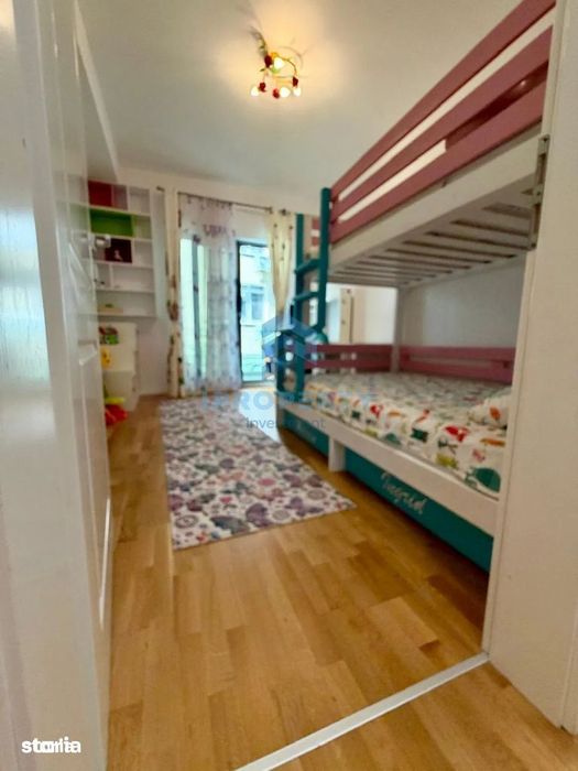 Inchiriere Apartament 3 camere in 13 Septembrie cu Parcare(x2) si Cent