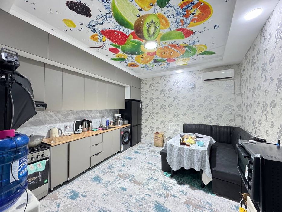 Чорсу Хастимомда янги участка мансардаси билан атиги 165000