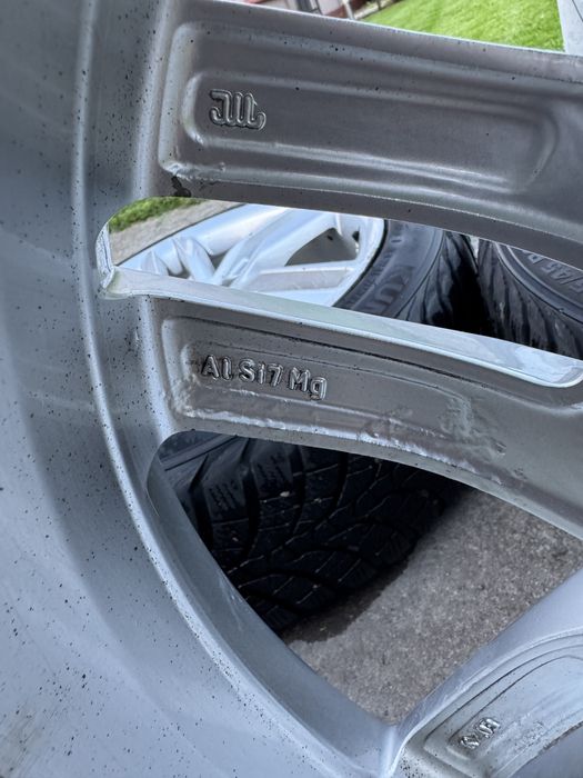 Оригинални джанти ауди 18’’