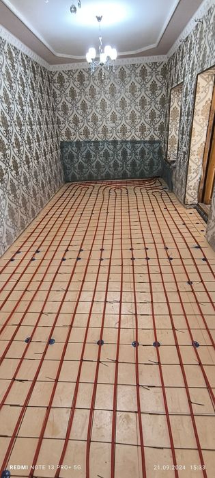 Сантехника ишлари 100 гарантия