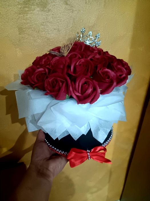 Ръчно изработени букети