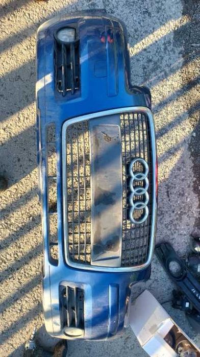 Bara fata Audi A3 8P 2005 Hacthback 2.0 TDi echipata cu
