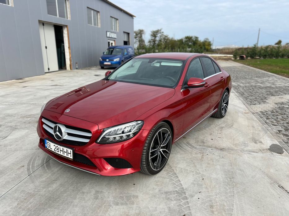 Mercedes-Benz C