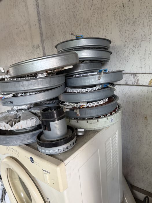 Vand motor electric pentru eoliene