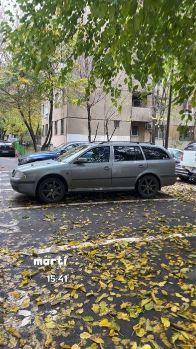 Vand/Dezmembrez GPL Skoda octavia 1u 1.8t 240cai!!