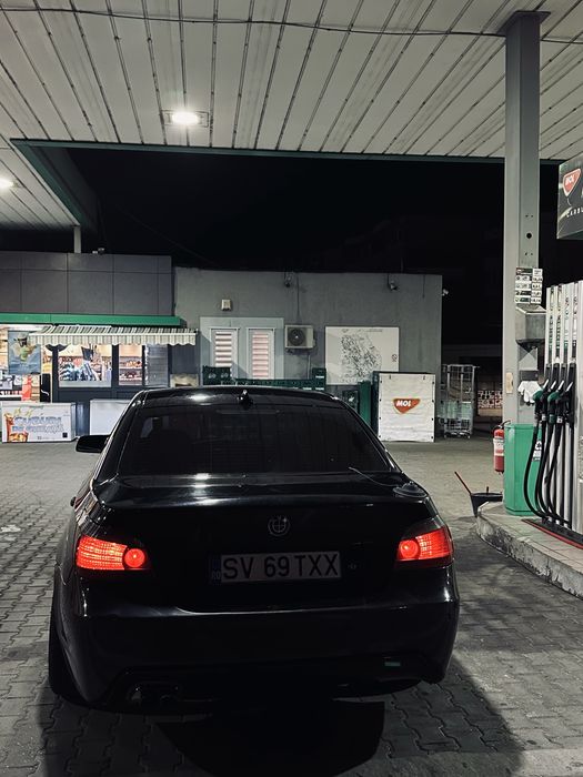 BMW 525d e60 220cp Raport CV curat!