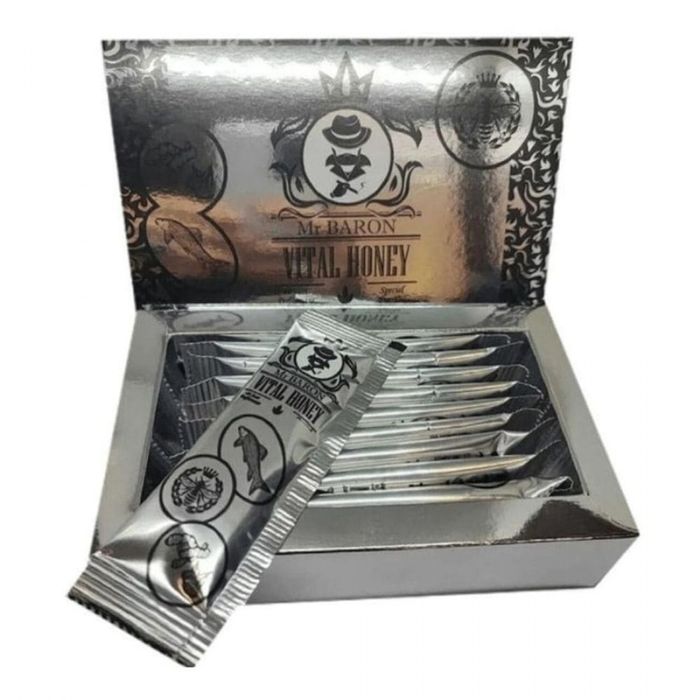 Эпимедиумная паста Барон мед 12 шт по 15 гр