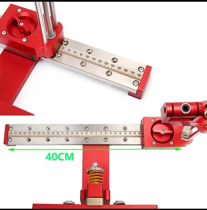 Заточваща система с фиксиран ъгъл за заточване на ножове