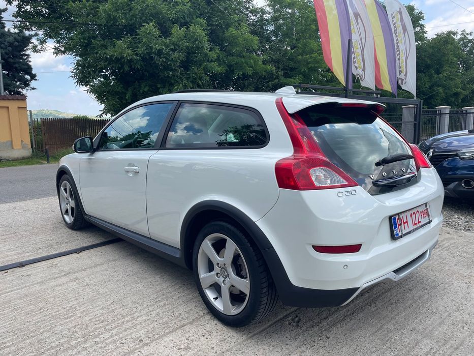 VOLVO C30 2012 — imagine 3