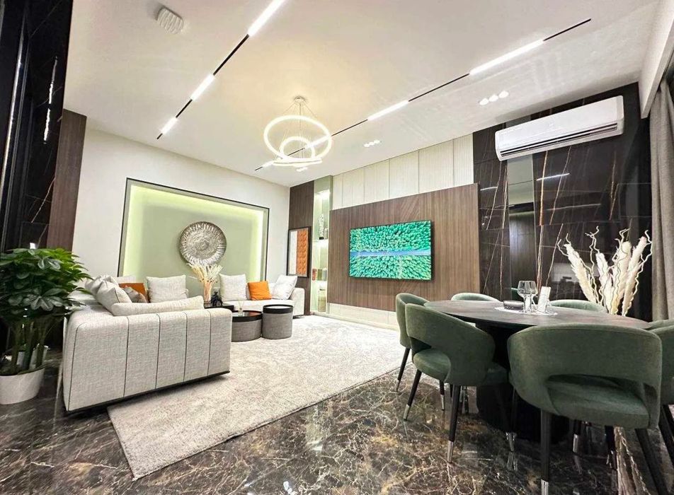 Ташкент сити Гарднс 4 комнт ж Сдаётся ангельски-прекрасная квартира