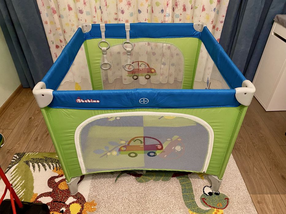 Кошара за игра Bebino