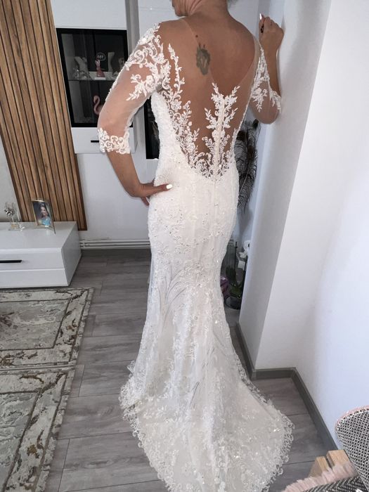 Rochie de mireasa