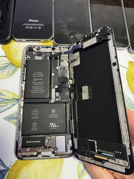 Iphone x pentru piese