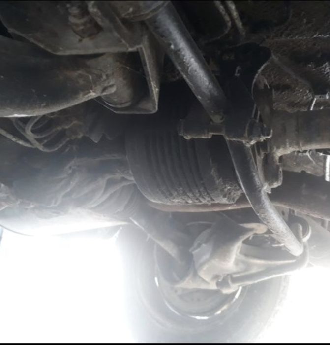 Volkswagen golf 2 syncro, tractiune integrala 4x4