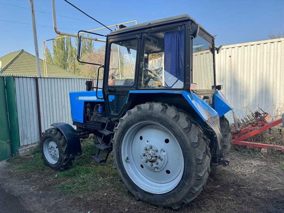 Трактор МТЗ 82.1