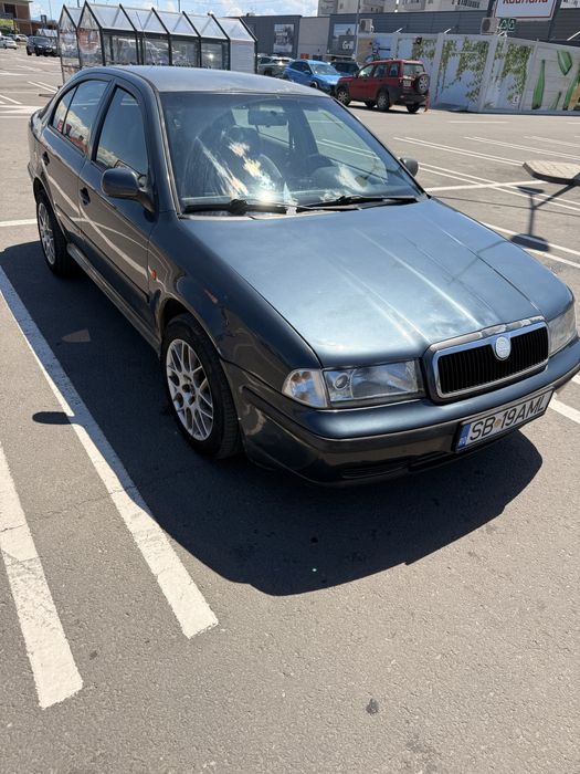 Skoda Octavia 1.9 TDI