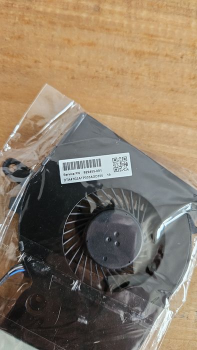 Охладител за лаптоп HP OMEN 15-CE 17-AN