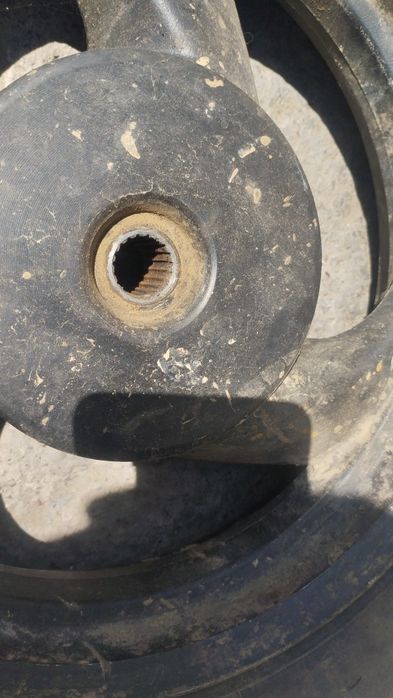 Колёса мопеда 3-50-10