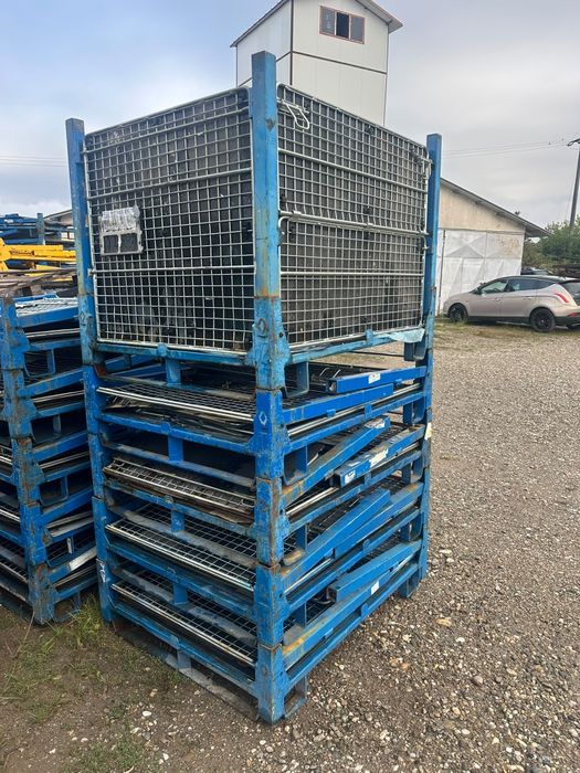 Box plaeti pliabile stic 100 de buc