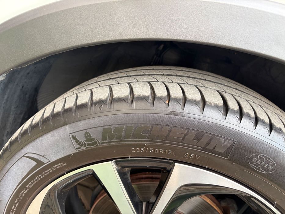 Michelin Primacy 3 225/50/18