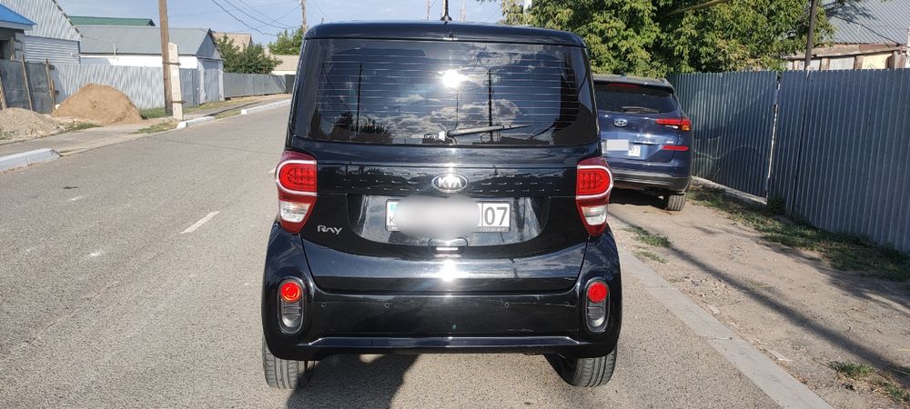 Kia Ray машину Киа рэй
