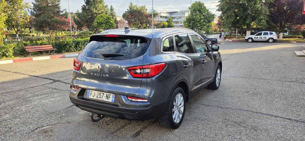 KADJAR 2019 automat