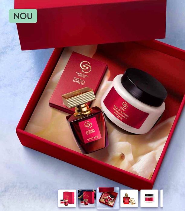 Set GG Supreme Essenza