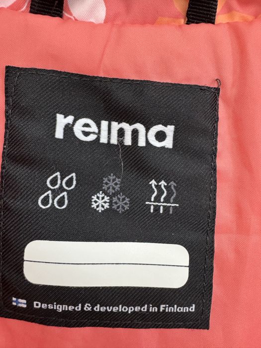 Куртка Reima демисезонная