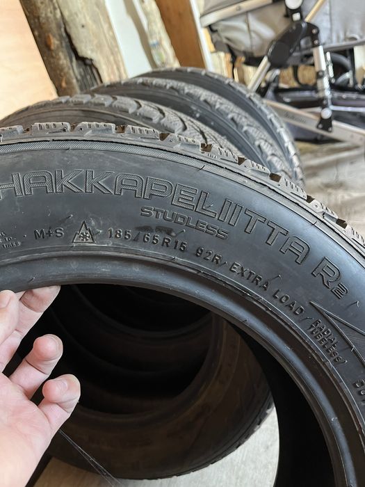 Шины всесезонные