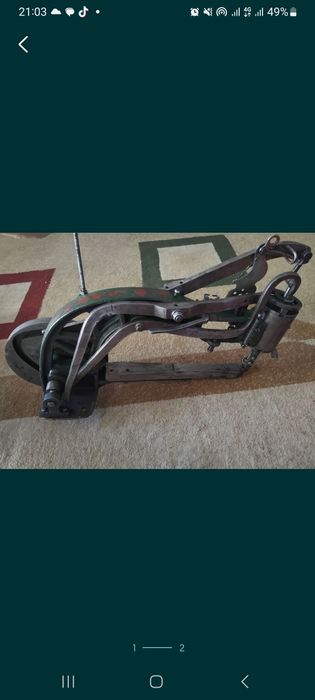 Сапожная машина  .