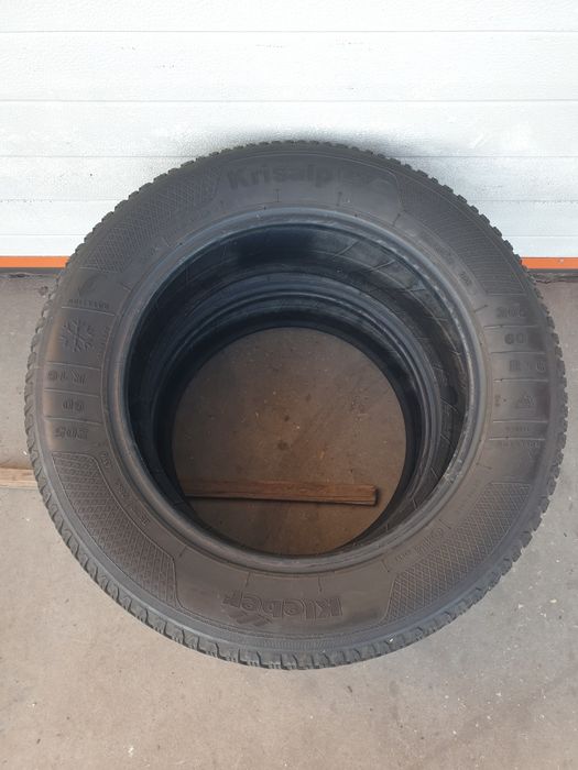 Зимни гуми 2 броя KLEBER Krisalp HP3 205 60 R16 дот 4316