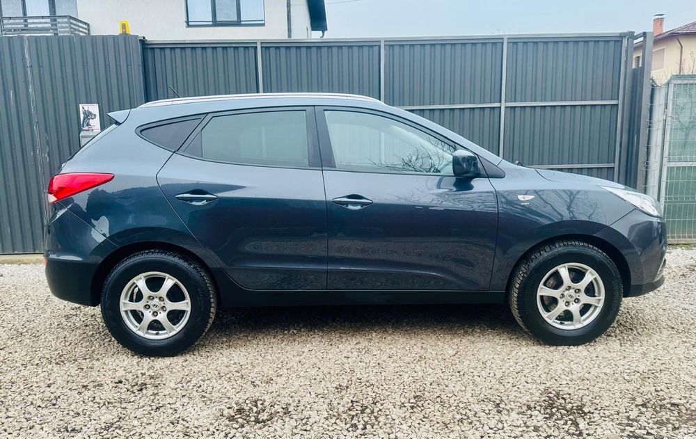 Vand Hyundai ix35  4x4