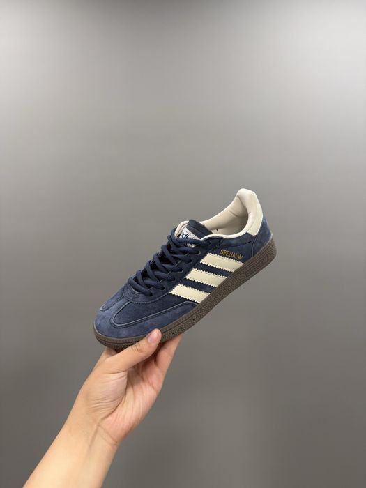 Adidas Handball Spezial Navy / Light Blue