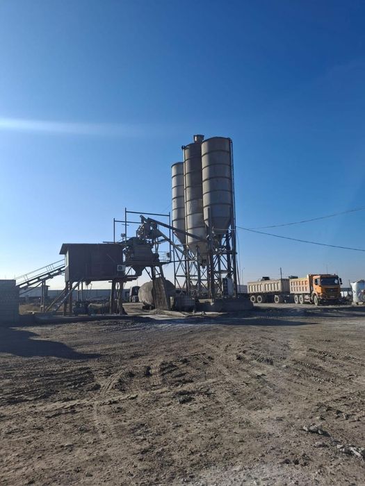 Бетон завод сатылады / БСУ / Бетонный завод