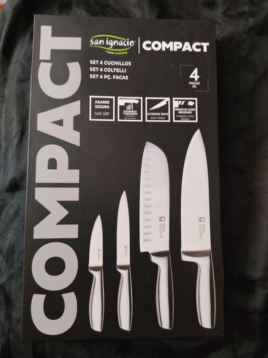 Set cuțite profesionale pentru bucătari