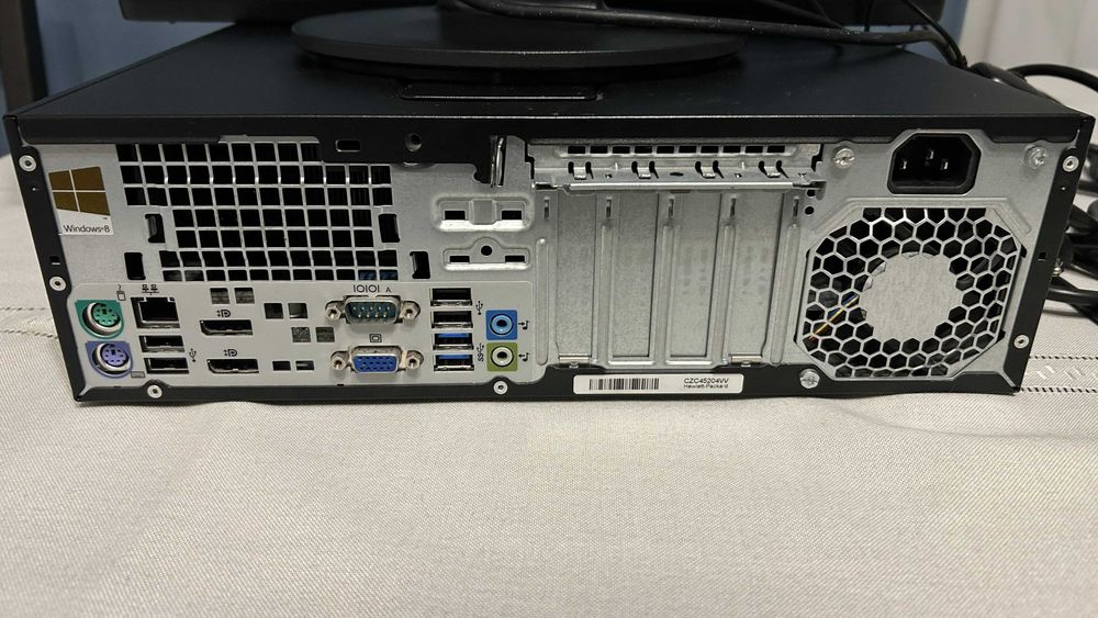 Calculator HP 600 Sff