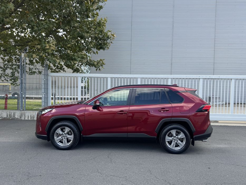 Toyota Rav4 2022 80000 Km AWD Automata