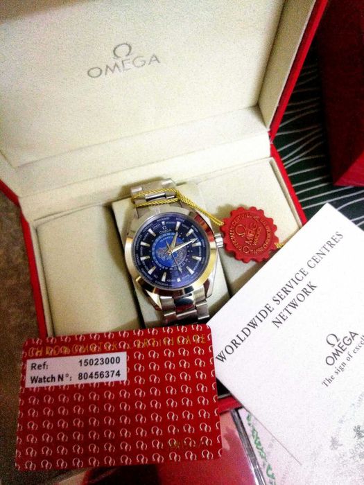 Ceas OMEGA Seamaster Aqua Terra Co.Axial 8800 -automatic