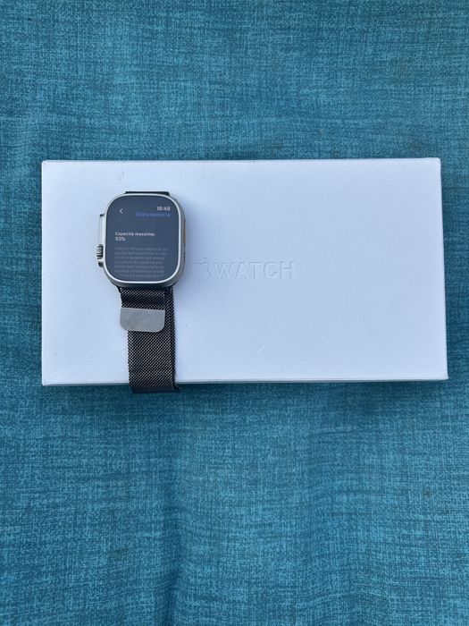 Apple watch ultra 2 49mm