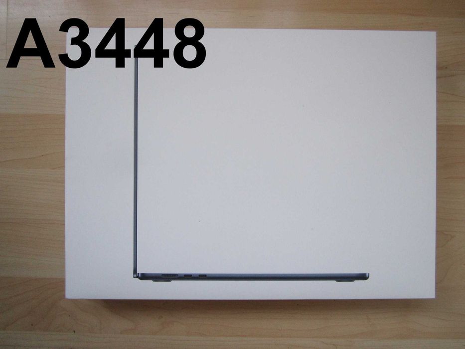 Кутия Apple MacBook Pro & Air, 13" ~ 16" - Intel, M3, M5