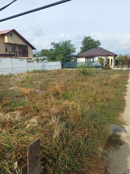 Teren de vanzare Clinceni.