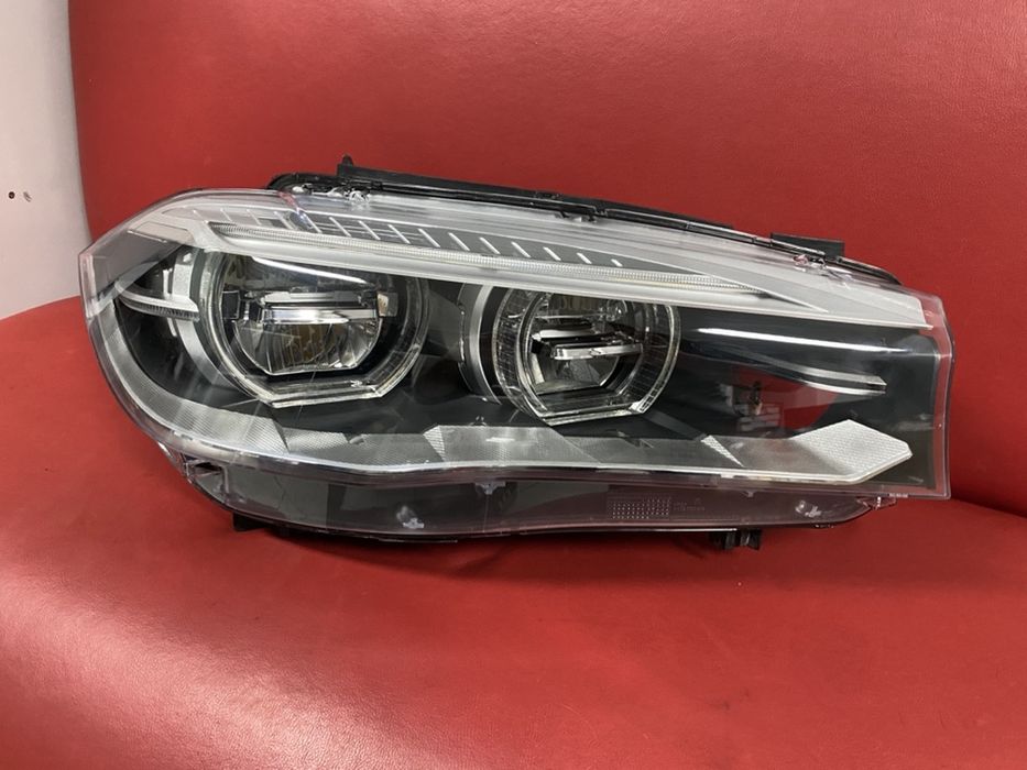 Фар far  фарове Adaptive led за Бмв Х5 Ф15 Х6 Ф16 Bmw X5 F15 X6 F16