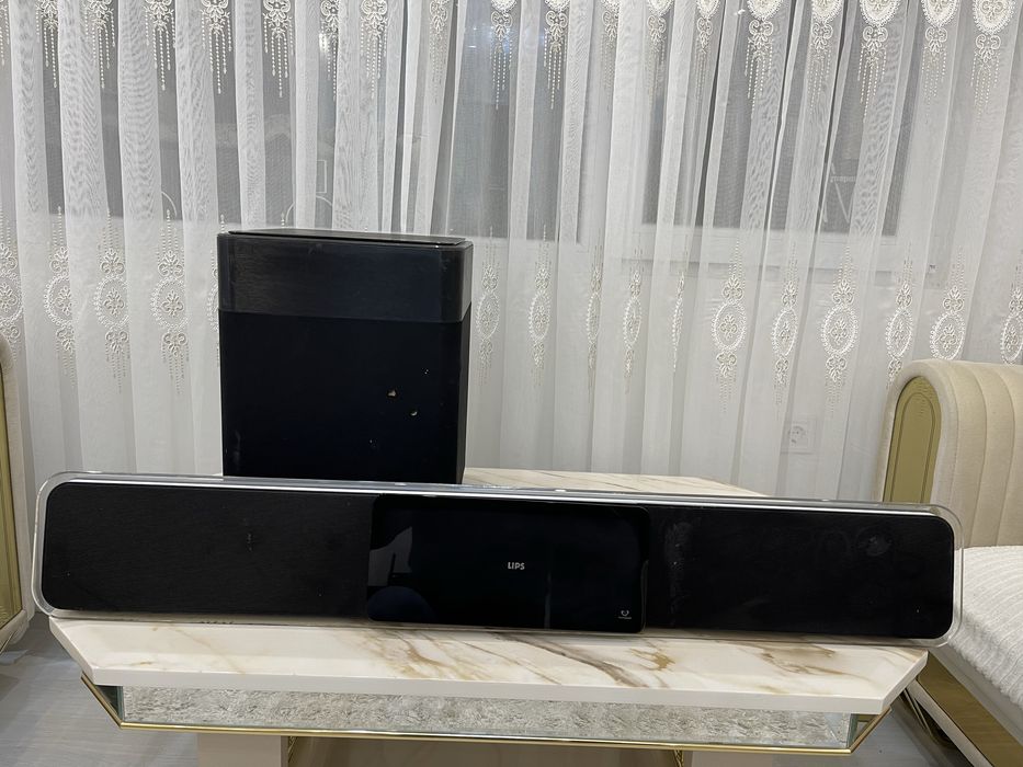 Саундбар PHILIPS:HTS8140/12