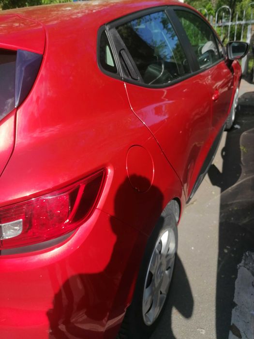 Vând  Renault Clio 4